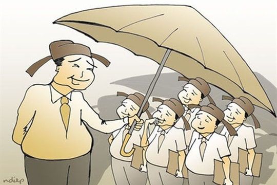 Thêm “vaccine” cho công tác cán bộ
